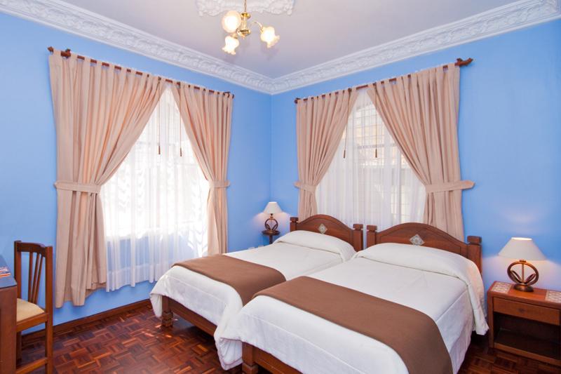 La Cartuja 4* Quito