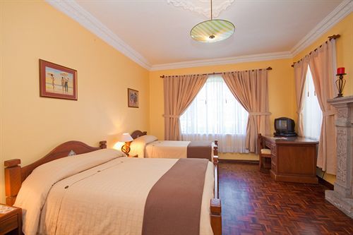 La Cartuja 4* Quito