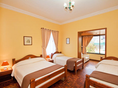 La Cartuja Hotel 4*