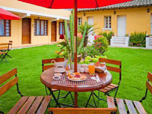 Hotel La Cartuja 4*