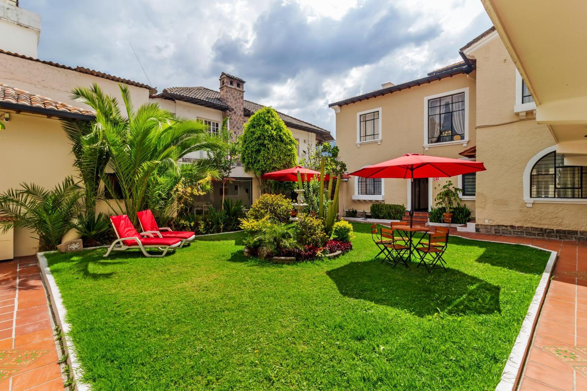 La Cartuja Hotel Quito