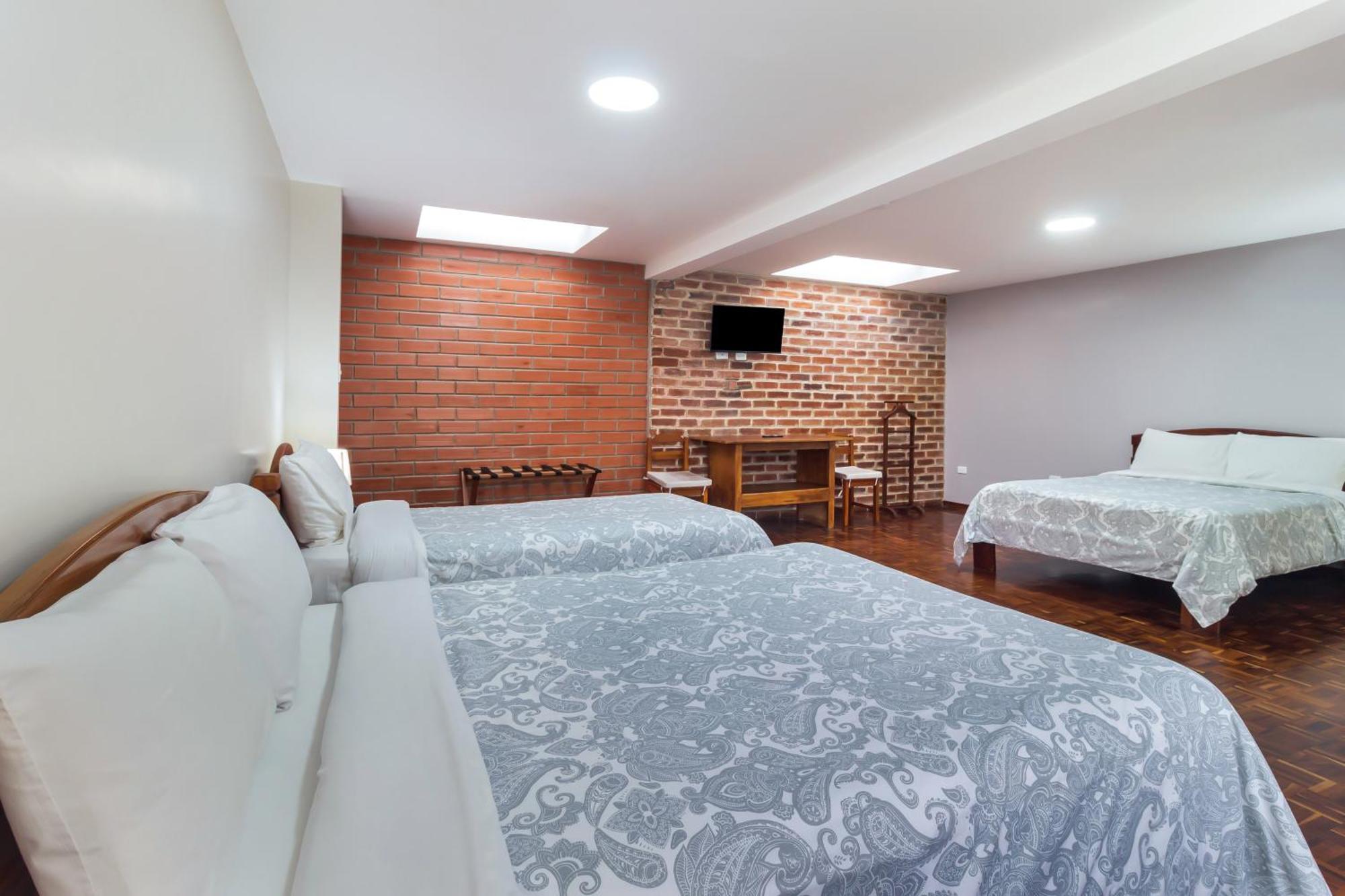 La Cartuja Hotel Quito