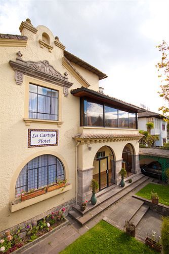 La Cartuja Hotel 4*