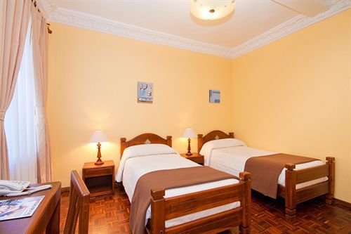 Hotel La Cartuja Quito