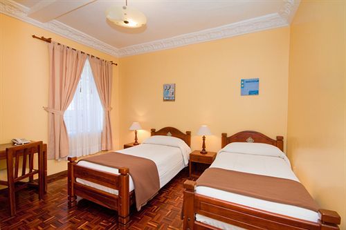 La Cartuja Hotel Quito