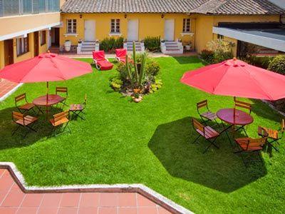 Hotel La Cartuja
