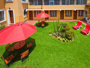 La Cartuja Hotel Quito