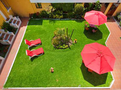 Hotel La Cartuja Quito