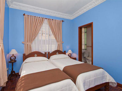 Hotel La Cartuja Quito