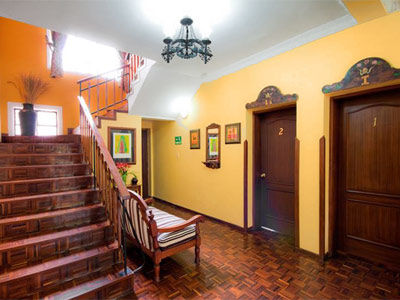 La Cartuja Quito