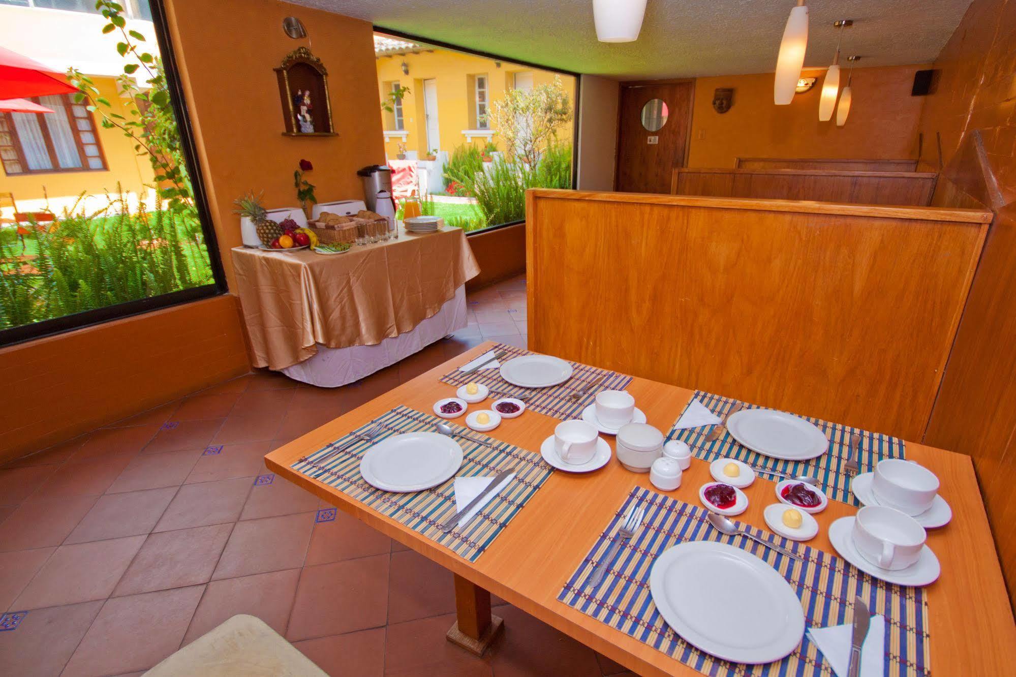 La Cartuja Hotel Quito